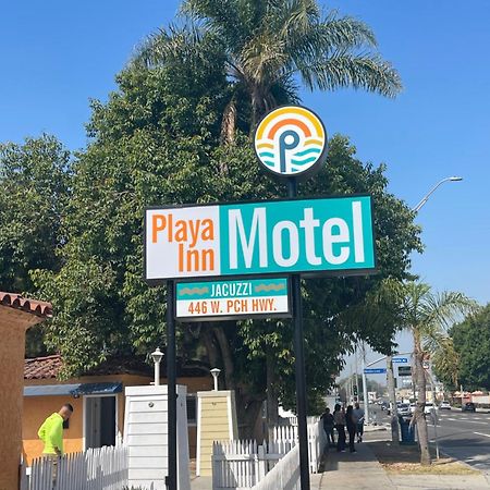 Playa Inn Motel - Long Beach, La ภายนอก รูปภาพ